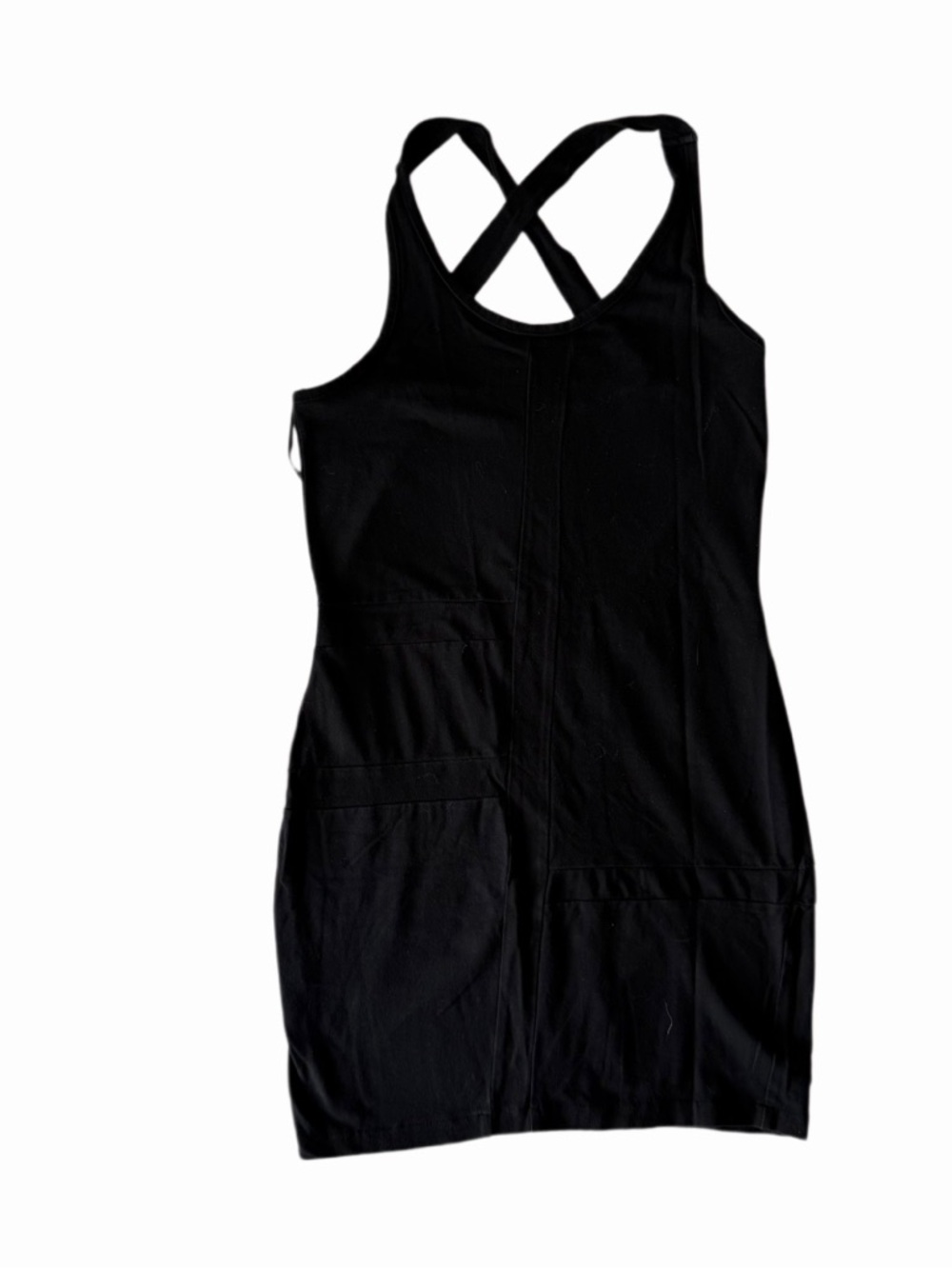 Rue 21 Black Bodycon Dress